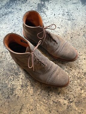 Allen Edmonds | Shoes | Allen Edmonds Mens Seneca Dress Shoes 95 D